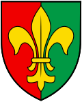 Escudo oficial de la comuna de Prilly