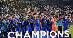 Celebración del Mundial de Clubes de la FIFA