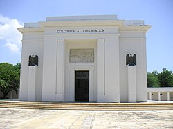 Quinta de San Pedro Alejandrino