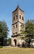 Iglesia Pfarrkirche Sankt Vincentius en Asperden