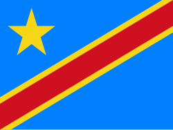 Representación de la República Democrática del Congo en Londres 2012