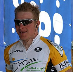 Fotografía de perfil de Matthé Pronk
