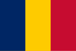 Emblema y datos generales de la participación de Chad en Londres 2012