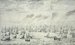 Batalla de Scheveningen