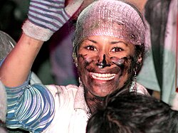 Jugadora del día de Negros