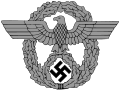 Emblema y representación documental de la Gestapo