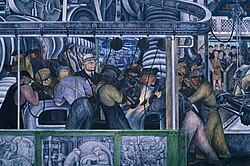 Organización industrial del trabajo