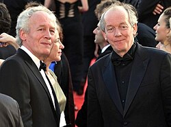Los hermanos Dardenne en el Festival de Cannes