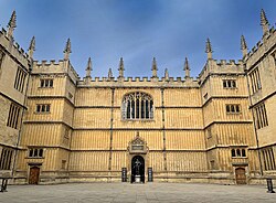 Biblioteca Bodleiana de Oxford
