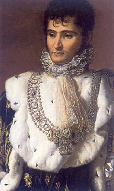 Retrato de Jerónimo Bonaparte, rey de Westfalia.