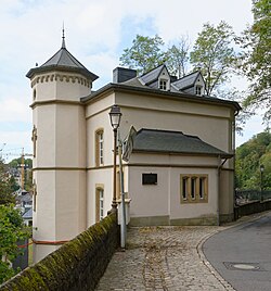 Centro de maternidad de Robert Schuman