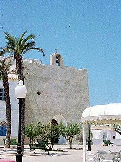 Iglesia de San Francisco Javier