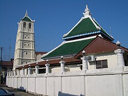Mezquita de Kampung Kling