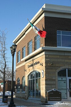 Consulado General de México en Minnesota