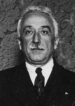 Retrato oficial de Niceto Alcalá-Zamora