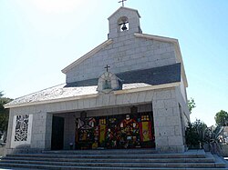 Panteón del Cementerio de Mingorrubio