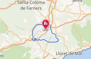 Mapa general del territorio municipal