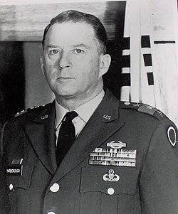General William P. Yarborough
