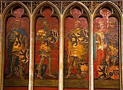 Capilla del Conde en Kortrijk