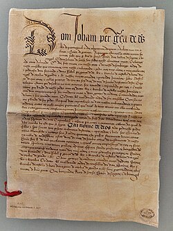 Imagen del Archivo General de Indias.
