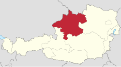 Estructura municipal de Austria