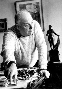 Jean Renoir en 1959
