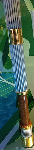 Antorcha Olímpica de los Juegos de Atlanta 1996