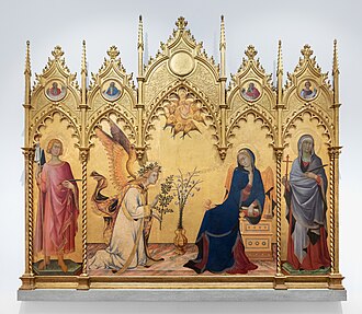 Retablo de la Anunciación
