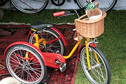 Pashley Pickle