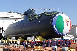 Submarino Salvatore Todaro
