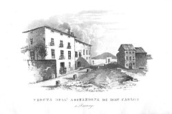 Casa de Carlos María Isidro en Durango