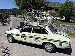 Imagen del equipo ciclista Eorotex