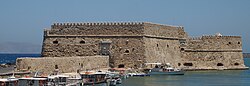 Fortaleza veneciana de Koules