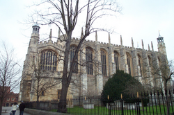 Colegio de Eton