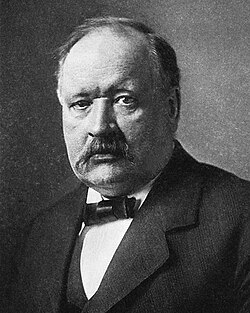 Svante Arrhenius, científico sueco