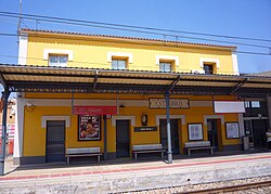 Estación de Catarroja