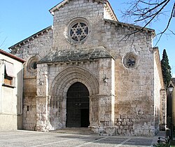 Iglesia de San Felipe en Brihuega