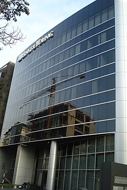 Oficina de EY en Lima, Perú