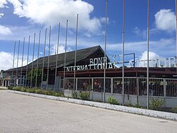 Aeropuerto Internacional de Bonriki