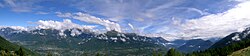Vista de la Valtellina