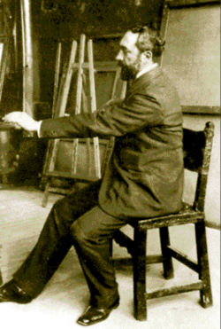 Retrato de Manuel Losada Pérez de Nenín
