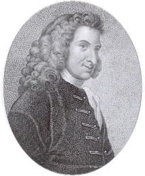 Retrato de Henry Fielding