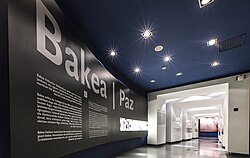 Museo de la Paz de Gernika