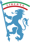 Escudo de armas oficial de la entidad