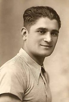 Retrato de Marco Cimatti