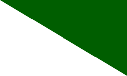 Bandera histórica o representativa de Siberia