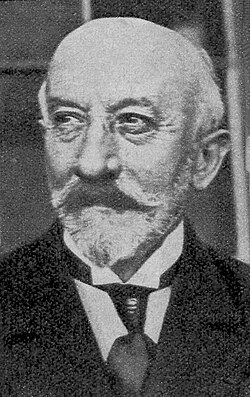 Retrato de Georges Méliès, considerado el pionero de los efectos especiales.