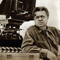 Retrato de Aldo Fabrizi