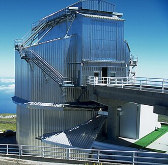 Telescopio Nazionale Galileo (TNG)