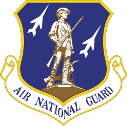 Emblema institucional de la Guardia Nacional